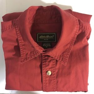 Eddie Bauer Button Down (Medium)